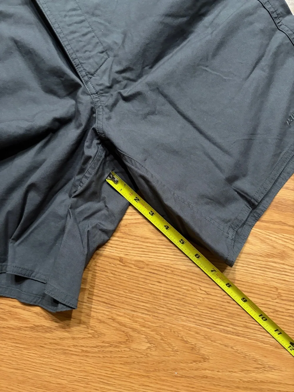 Patagonia Men’s Charcoal Shorts